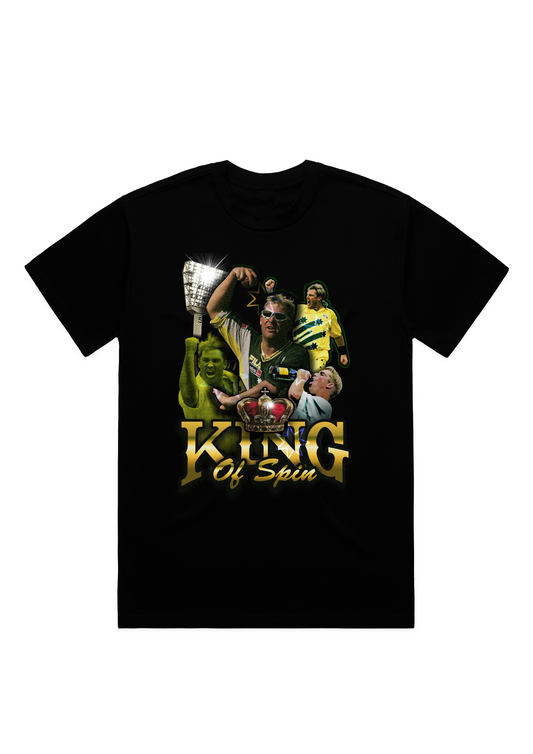King of Spin Tee